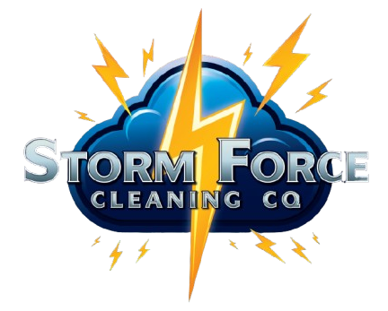 Storm Force Cleaning CQ logo